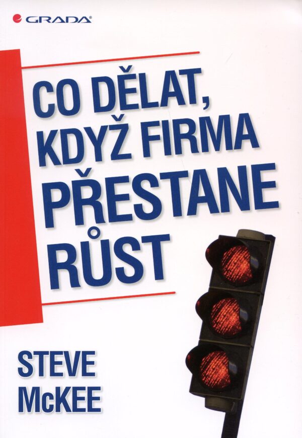 Co dělat, když firma přestane růst (Steve McKee) (česky)