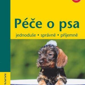 Péče o psa (Laukner Anna) (česky)