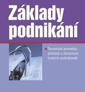 Základy podnikání (Jitka Srpová) (česky)