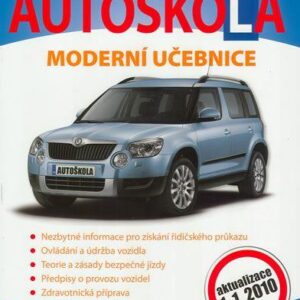 Autoškola - Moderní učebnice - aktualizace 1.1.2010 (Zdeněk Schröter) (česky)