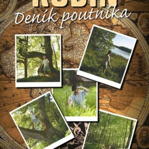 Robin - Deník poutníka (Stanislav Kovář) (česky)