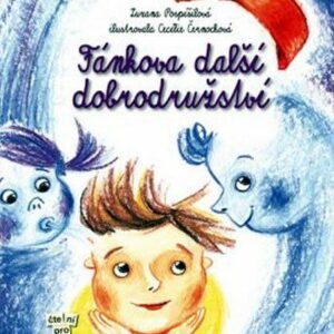 Fánkova další dobrodružství (Zuzana Pospíšilová) (česky)