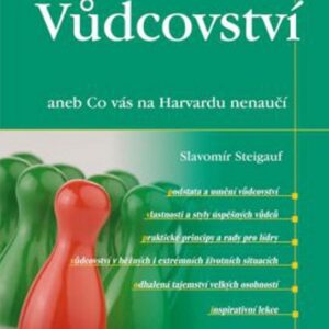 Vůdcovství (Slavomír Steigauf) (česky)