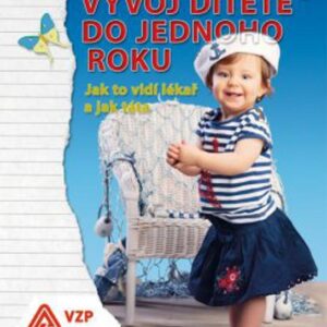 Vývoj dítěte do jednoho roku (Martin Gregora) (česky)