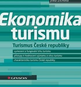 Ekonomika turismu (Monika Palatková) (česky)
