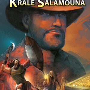 Doly krále Šalamouna (Henry Rider Haggard) (česky)