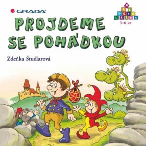 Projdeme se pohádkou (Zdeňka Študlarová) (česky)