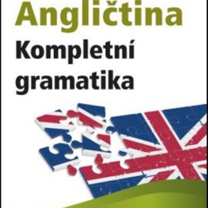 Angličtina Kompletní gramatika (Walter Lutz) (česky)