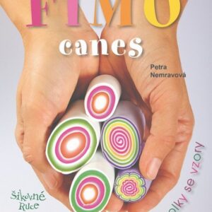 Fimo - canes–roličky, hranolky (Petra Nemravová) (česky)