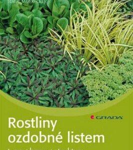Rostliny ozdobné listem (Sulzberger Robert) (česky)