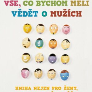 Vše, co bychom měli vědět o mužích (Schumannová Alina) (česky)