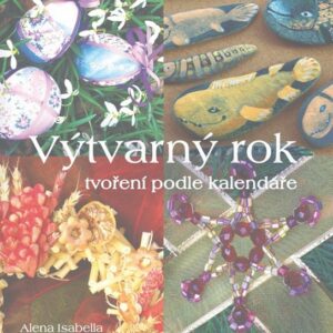 Výtvarný rok (Alena Grimmichová) (česky)