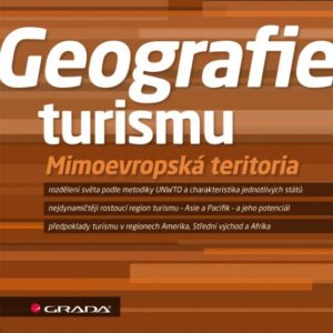 Geografie turismu (Hamarneh Iveta) (česky)