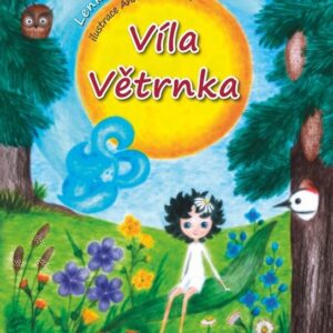 Víla Větrnka (Lenka Rožnovská) (česky)
