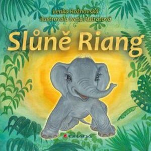 Slůně Riang (Lenka Rožnovská) (česky)
