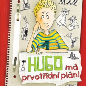 Hugo má prvotřídní plán! (Ute Krauseová) (česky)
