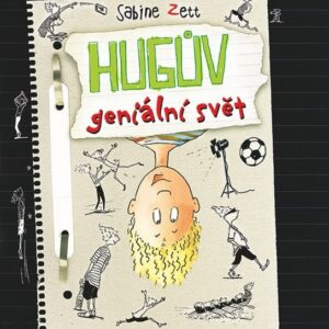 Hugův geniální svět (Ute Krauseová) (česky)