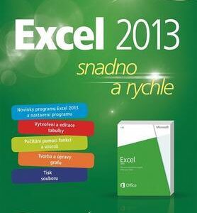 Excel 2013 (Mojmír Král) (česky)