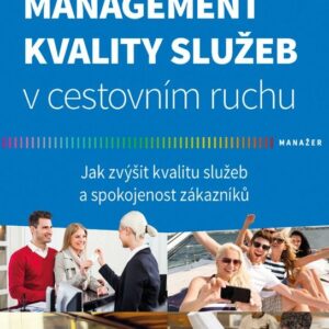 Management kvality služeb v cestovním ruchu (Ida Rašovská) (česky)