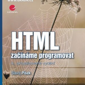 HTML (Slavoj Písek) (česky)