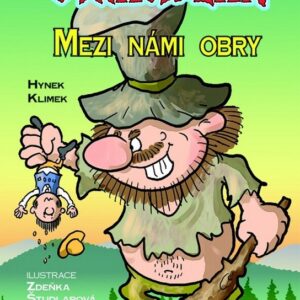 Strašidlář - Mezi námi obry (Hynek Klimek) (česky)