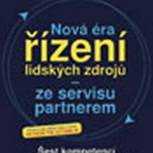 Nová éra řízení lidských zdrojů – ze servisu partnerem (Dave Ulrich) (česky)