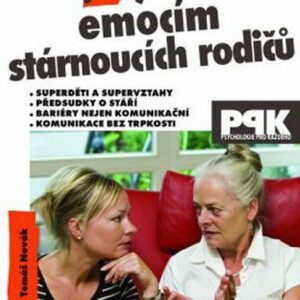 Jak (ne)rozumět emocím stárnoucích rodičů (Tomáš Novák) (česky)