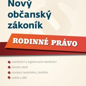 Nový občanský zákoník (Petr Novotný) (česky)