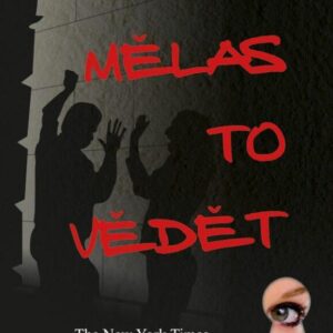 Mělas to vědět (Korelitz Jean Hanff) (česky)