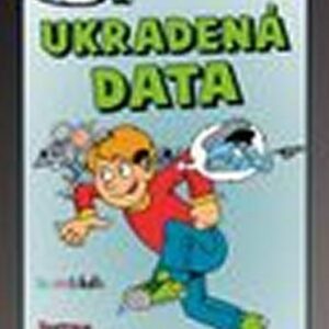 Ukradená data - Co vyprávěla myš (Miroslav Adamec) (česky)