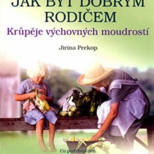 Jak být dobrým rodičem (Jirina Prekop) (česky)