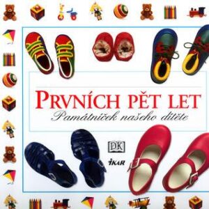 Prvních pět let (Caroline Ash) (česky)