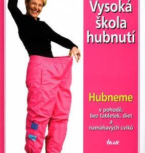 Vysoká škola hubnutí (Edita Sipeky) (česky)