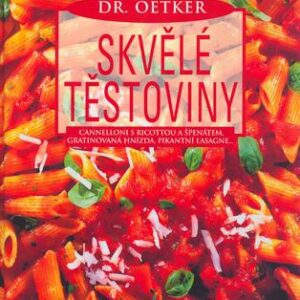 Skvělé těstoviny (Dr. Oetker) (česky)