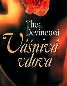 Vášnivá vdova (Thea Devine) (česky)