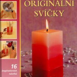 Originální svíčky (Cheryl Owen) (česky)