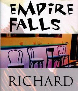 Zánik Empire Falls (Richard Russo) (česky)