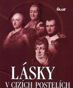 Lásky v cizích postelích (Friedrich Weissensteiner) (česky)
