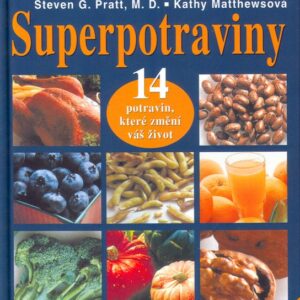 Superpotraviny (Kathy Matthewsová) (česky)