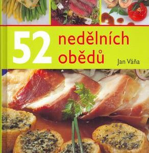 52 nedělních obědů (Jan Váňa) (česky)