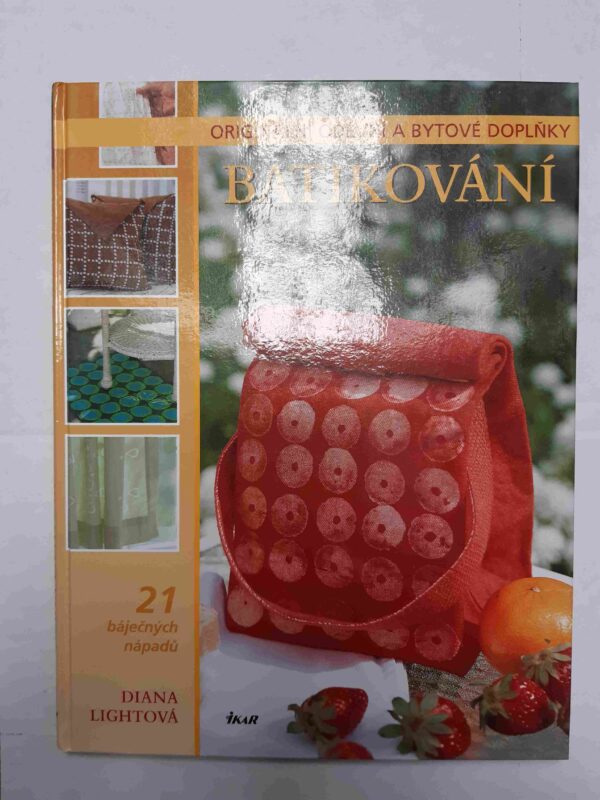 Batikování (Diana Light) (česky)