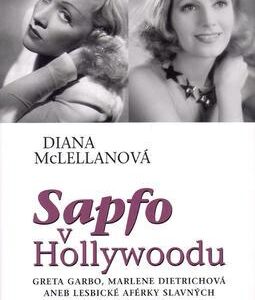 Sapfo v Hollywoodu (Diana McLellan) (česky)
