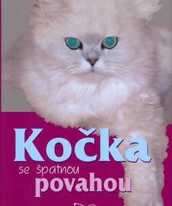 Kočka se špatnou povahou (Marie Formáčková) (česky)