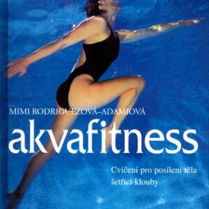 Akvafitness (Mimi Rodriguez Adami) (česky)
