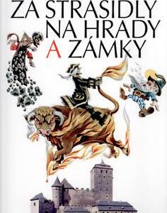 Za strašidly na hrady a zámky (Vladimír Soukup,Petr David) (česky)