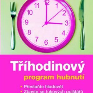 Tříhodinový program hubnutí (Cruise Jorge) (česky)