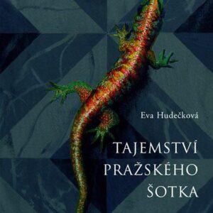 Tajemství pražského šotka (Eva Hudečková) (česky)