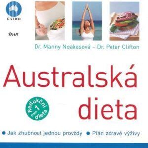 Australská dieta (Manny Noakes) (česky)
