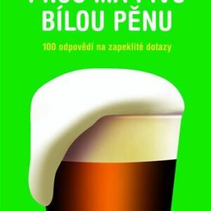 Proč má pivo bílou pěnu (Mick O'Hare) (česky)