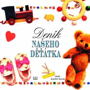 Deník našeho děťátka (Kateřina Závadová) (česky)
